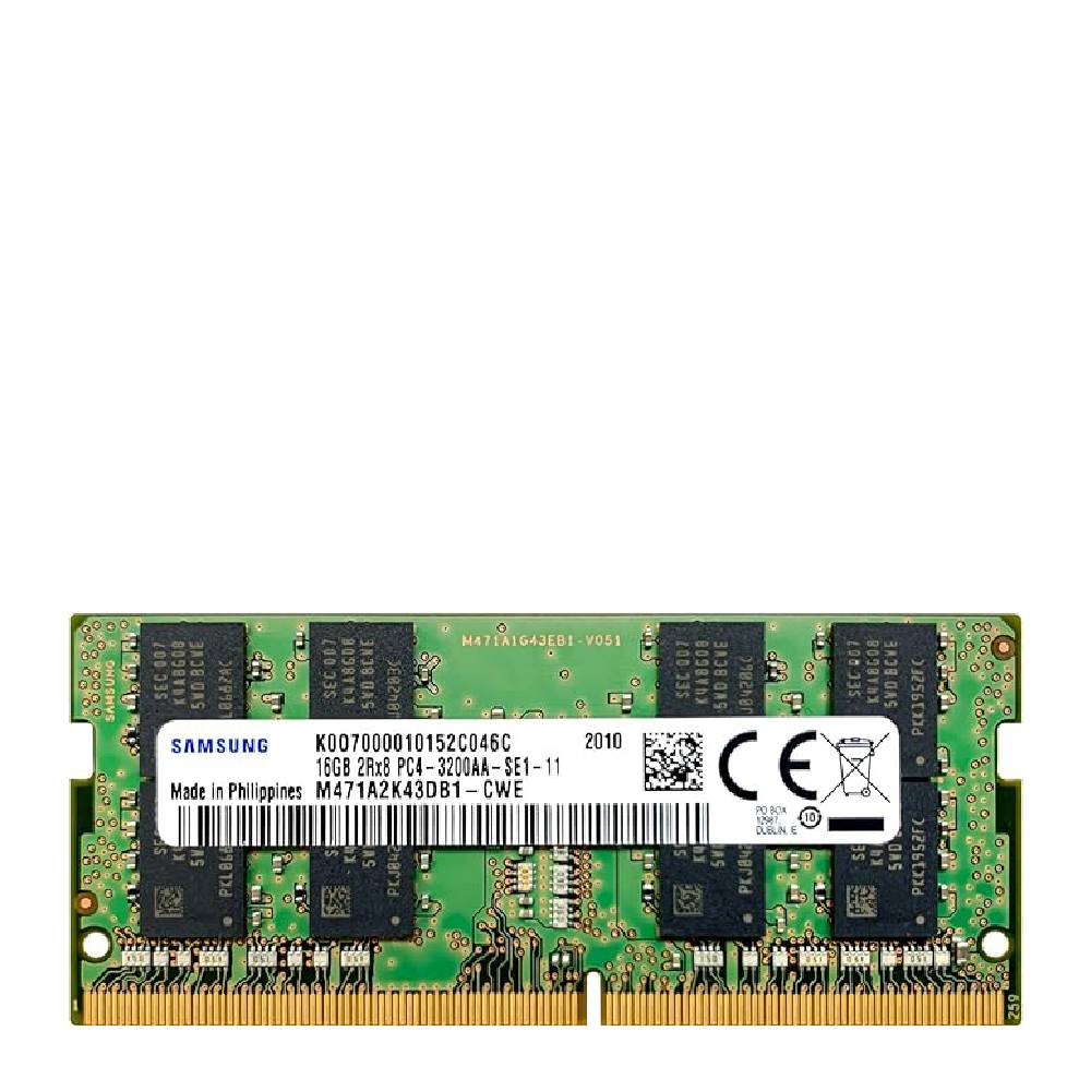 Samsung 16GB PC4-3200 DDR-4 2. RAM ECC