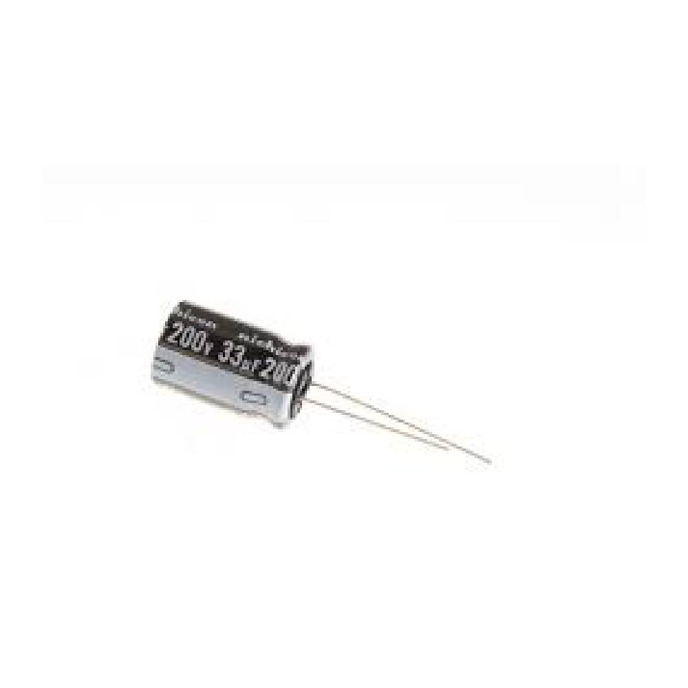 200V 33uF CAPACITOR