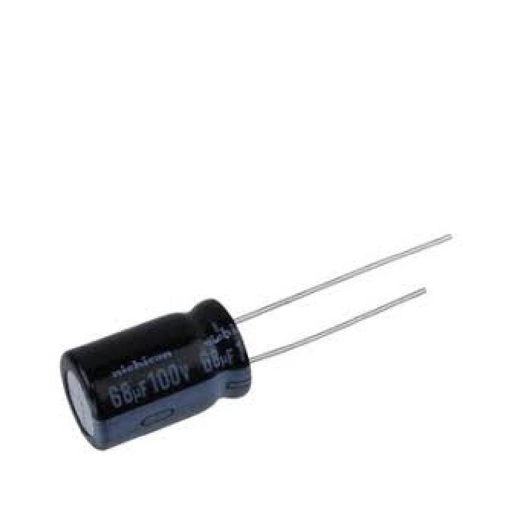 100V - 68uF CAPACITOR