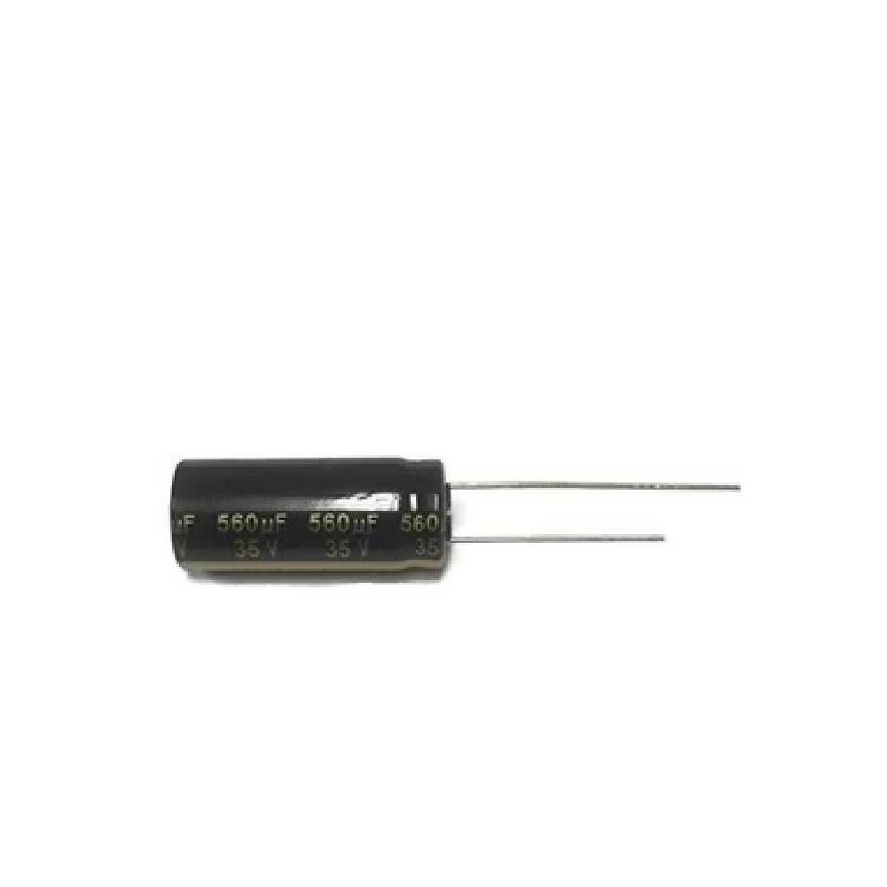 Capacitor  35V - 56uF