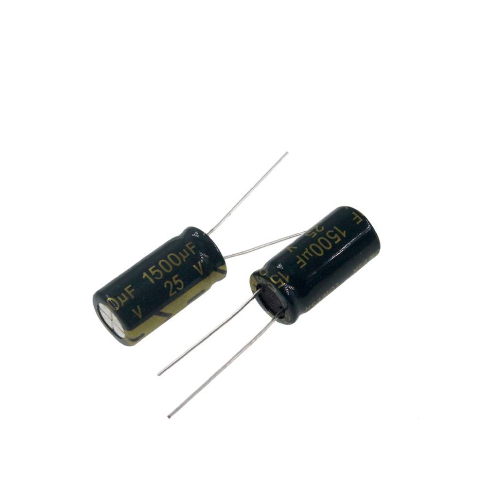 Capacitor  25V - 1500uF
