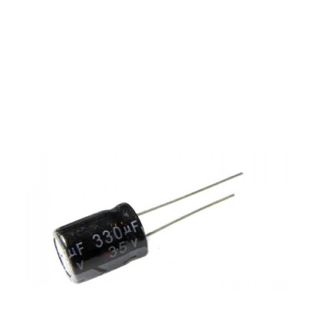 Capacitor  35V - 330uF