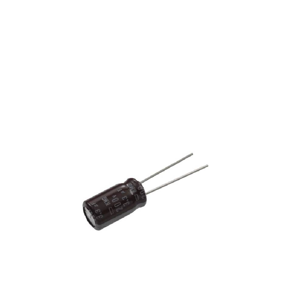 Capacitor  200V - 3.3uF