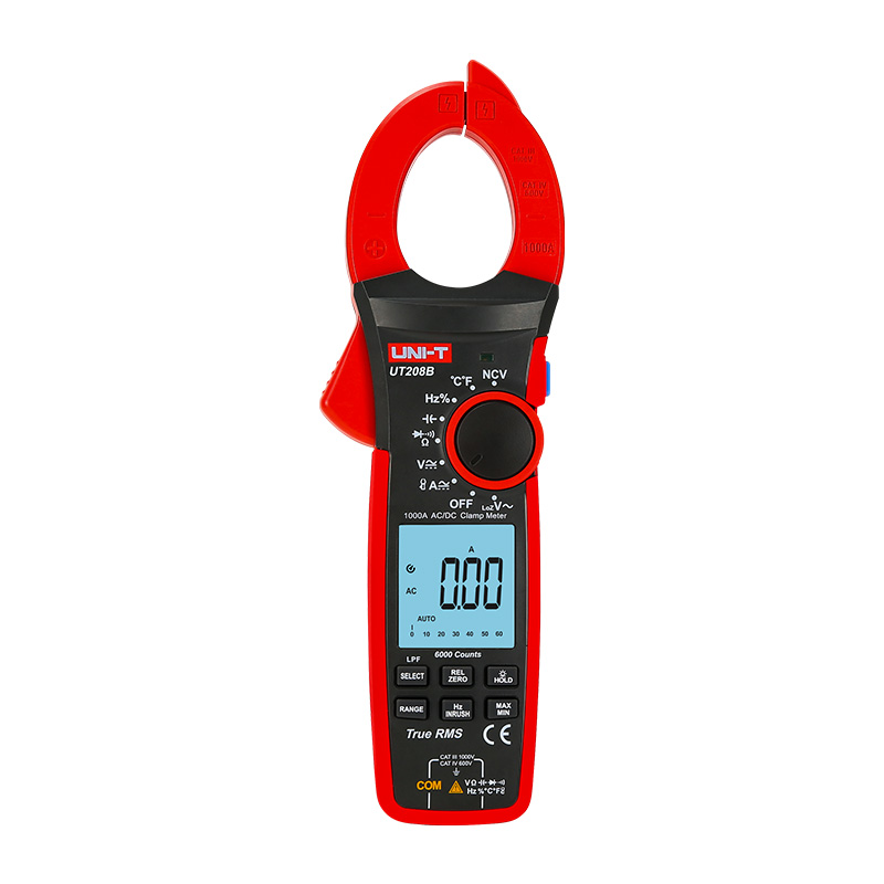 UNI-T 1000A Digital Clamp Meter