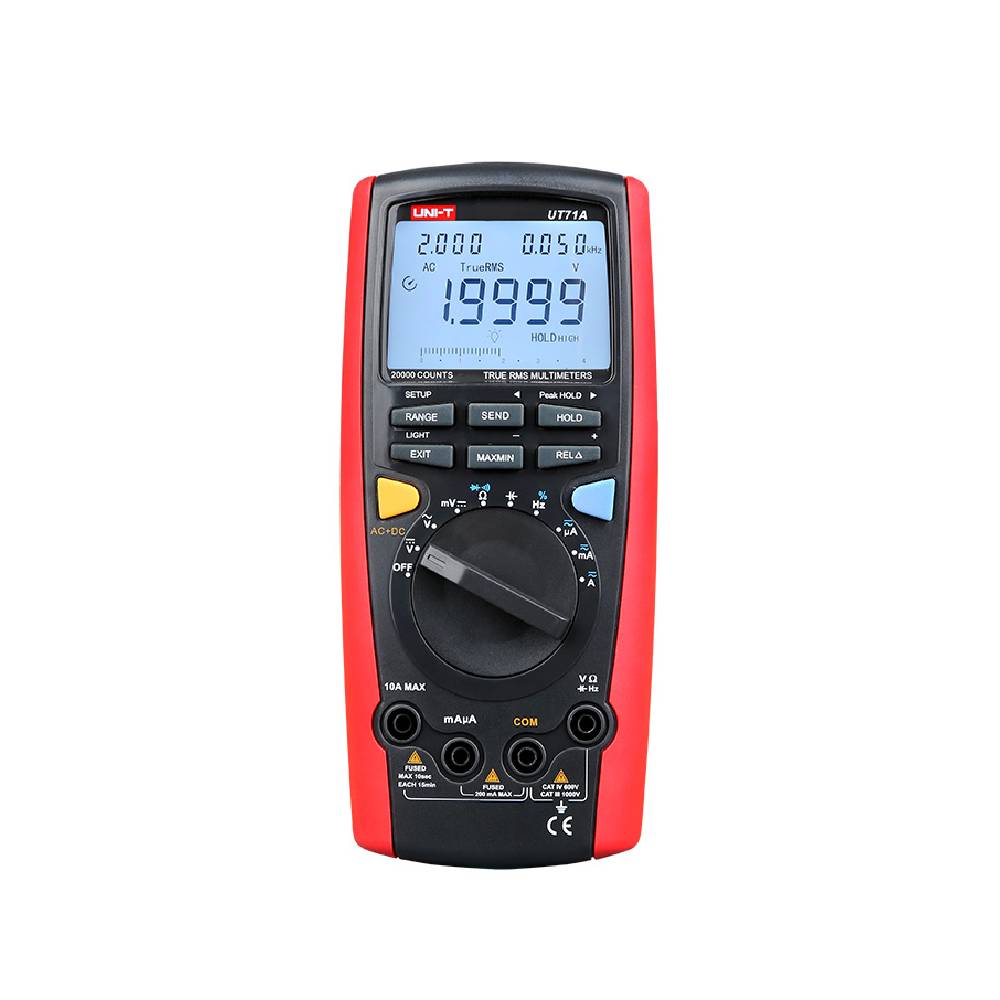 UNI-T Intelligent Digital Multimeter