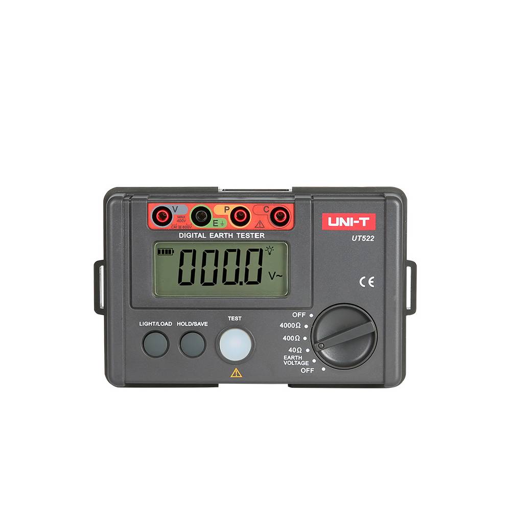 UNI-T EARTH GROUND TESTER UT522