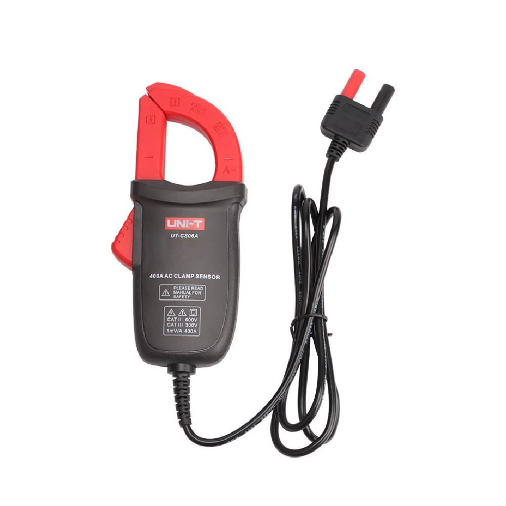 UNI-T 400A AC Current Clamp Sensor