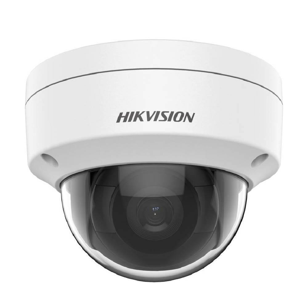 Hikvision 4 MP Fixed Dome Network Camera