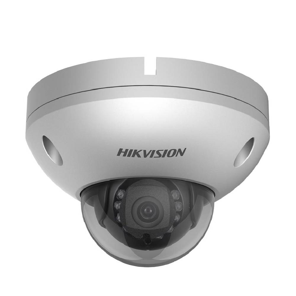 Hikvision 4 MP AcuSense Anti-Corrosion Fixed Dome Network Camera