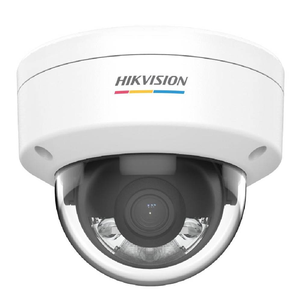 Hikvision 4 MP ColorVu MD 2.0 Fixed Dome Network Camera
