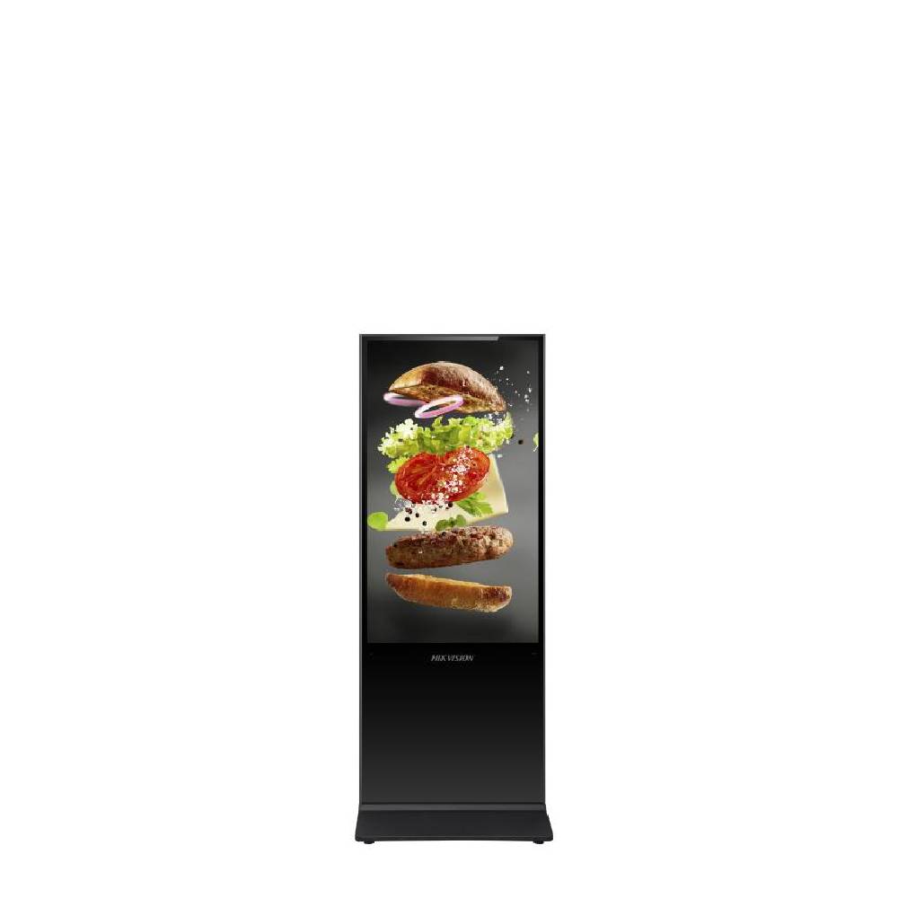 Hikvision 55-inch Floor Standing Digital Signage (Demo)