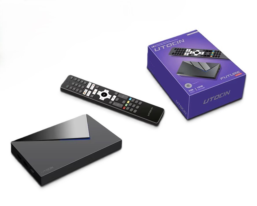 Utocin Alpha Android 11.0 2+16GB
