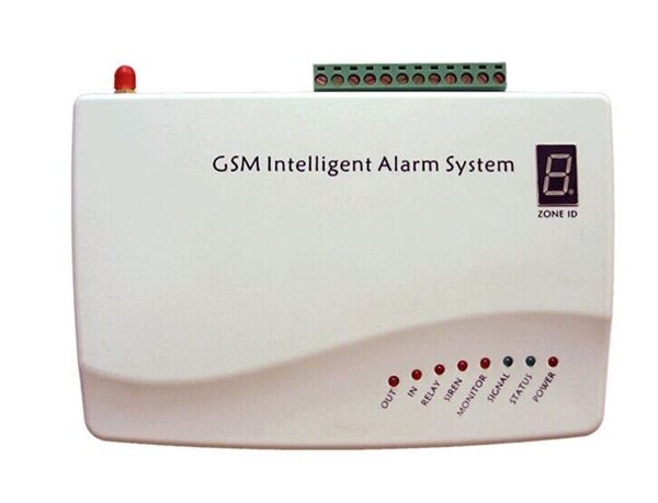 Wireless Alarm System  GSM-V35