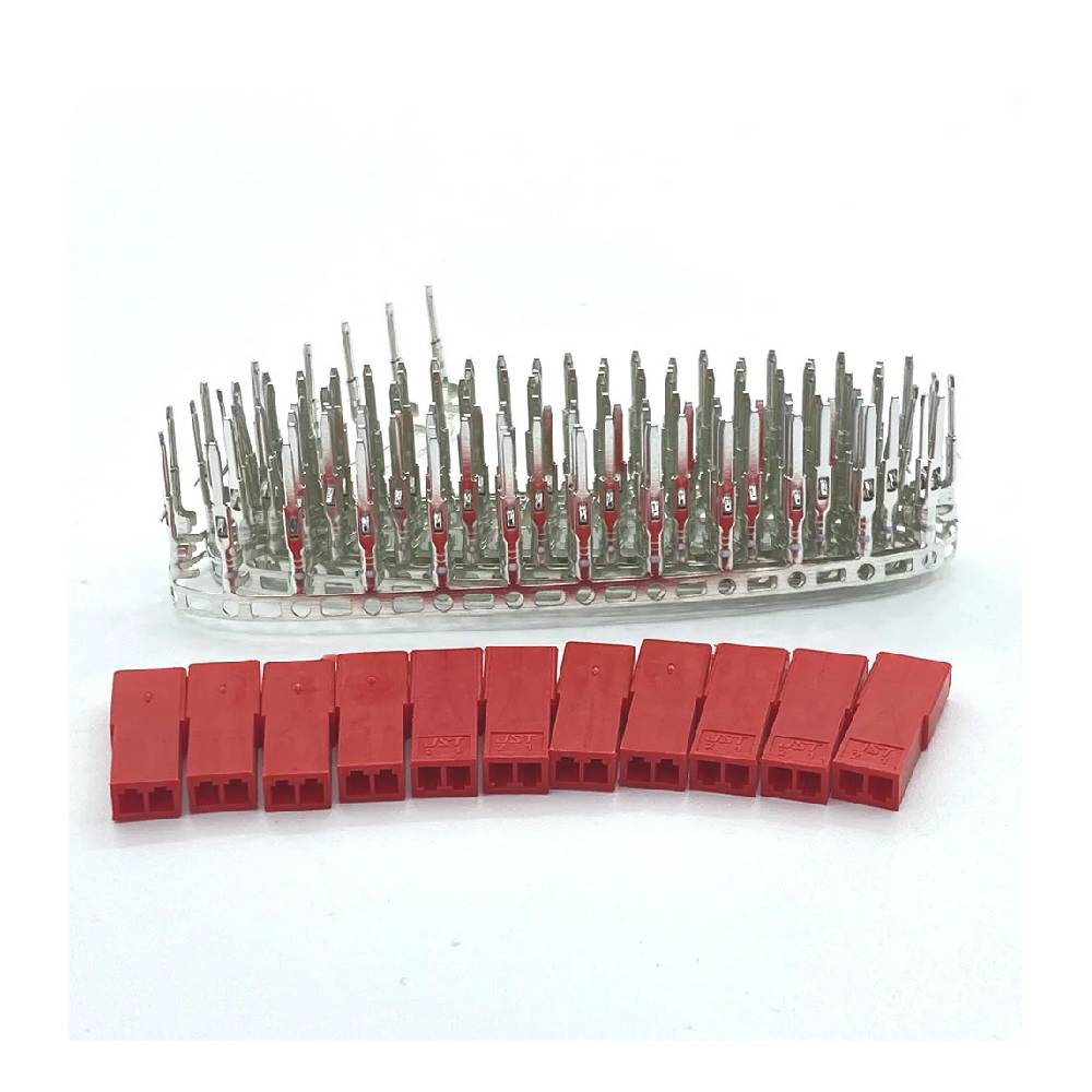 JST Plug Connector Pair,200mm lead - Female