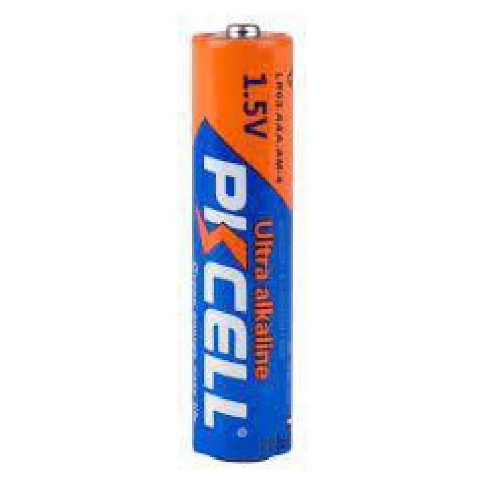PKCell 1.5V Ultra digital Alkaline Battery (AAA, LR03) 12pc/card