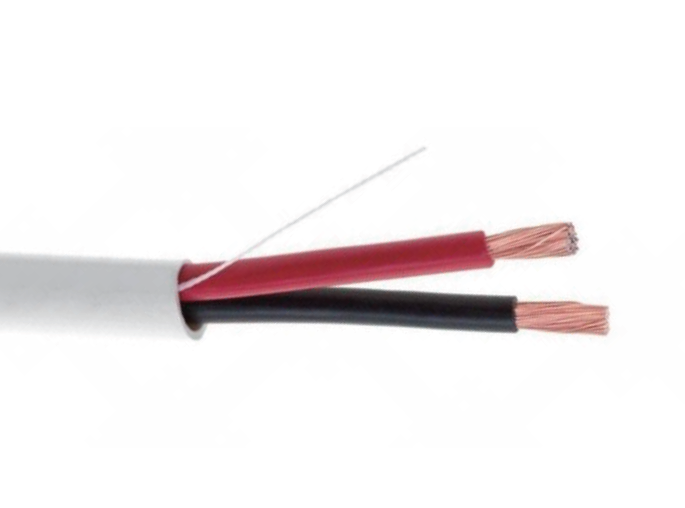 Hollow Twisted Speaker Cable  16AWG 150m/Roll 1.5mm²