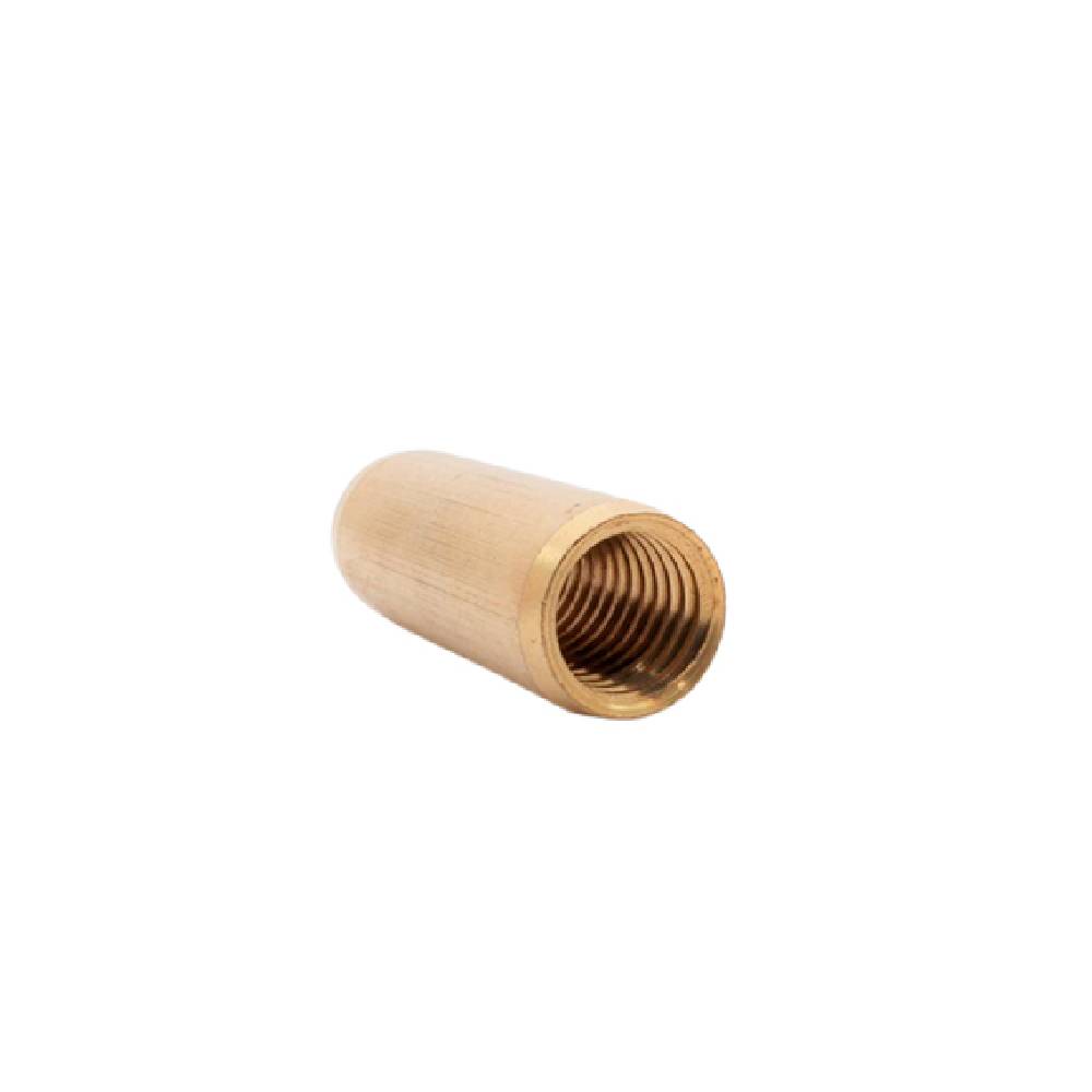 Copper Earth Joint Socket 5/8"