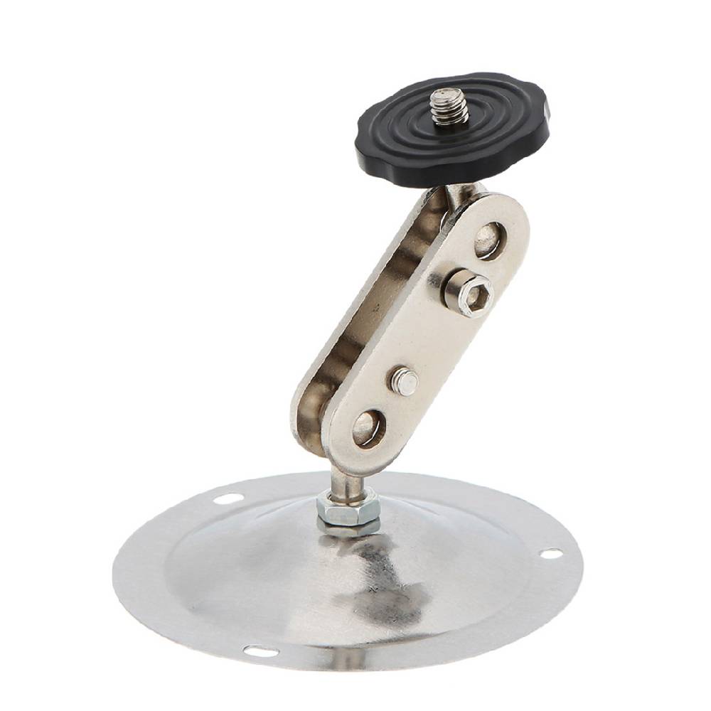 Adjustable Ceiling/Wall Moutable Camera Bracket