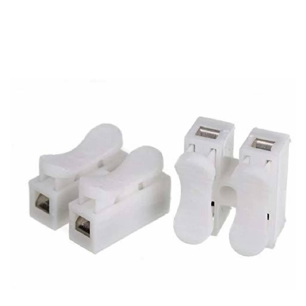 Compact Splicing 2-Way Quick Connector