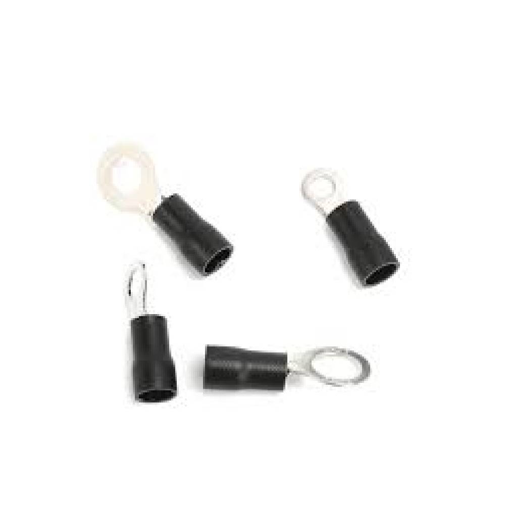 Black Ring Insulated Terminal Suit RV3.5-5