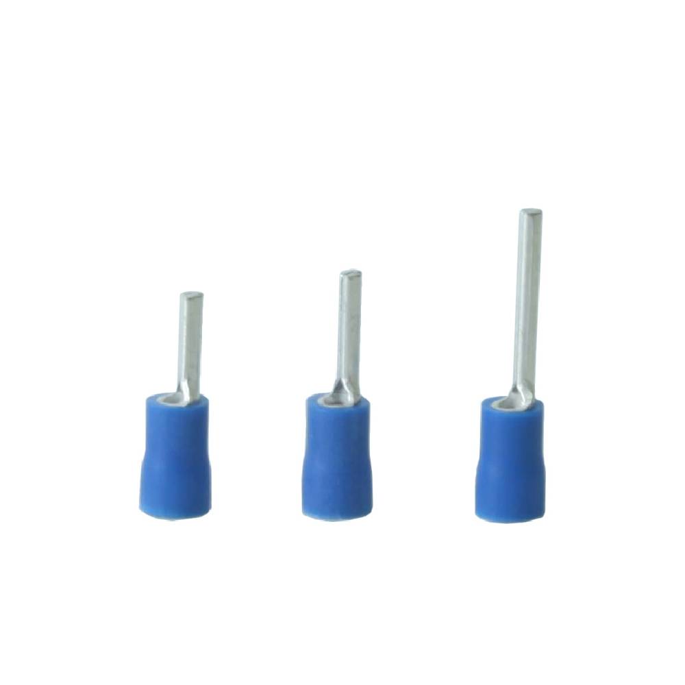 Vinyl Pin Terminal PTV2-10 - 16-14 AWG