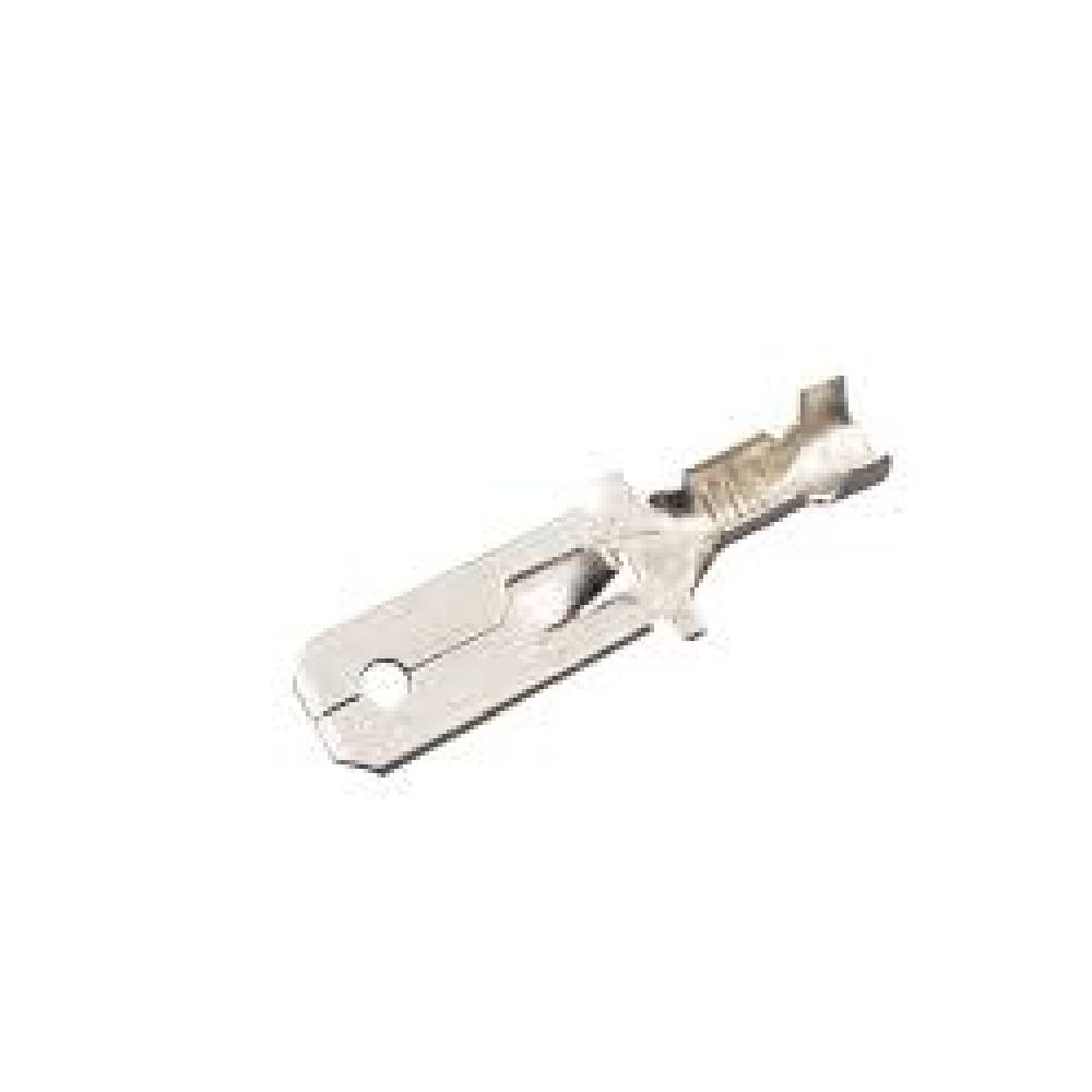 Open Barrel Terminal Male DJ611-6.3C