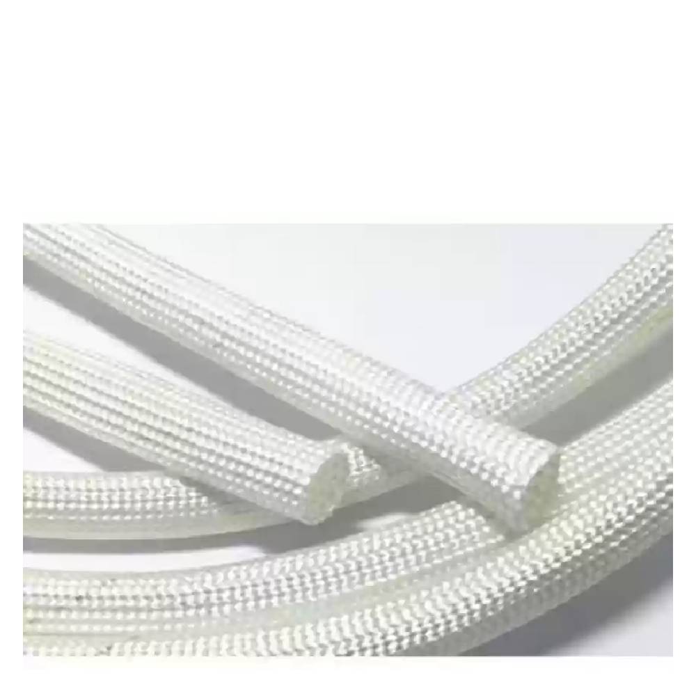 Fiberglass Insulation Sleeves 2mm, 80Mtr Roll