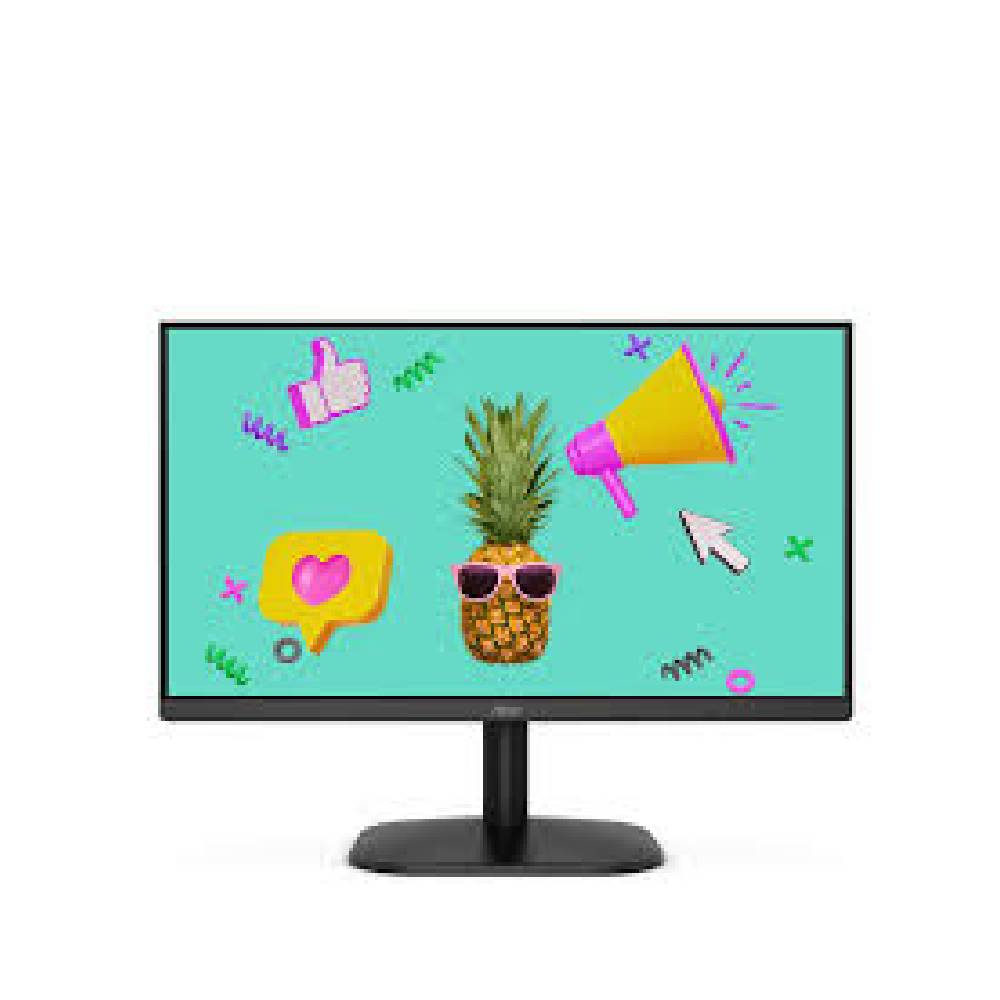 AOC Flicker Free FHD Monitor 22B2HM2 21.5"