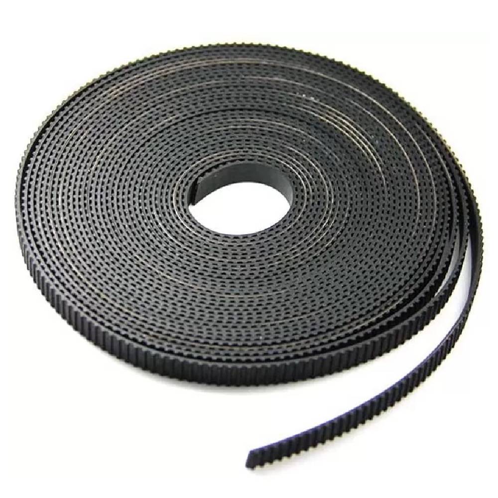 Timing Belt Pitch 2mmx6mm - 10M