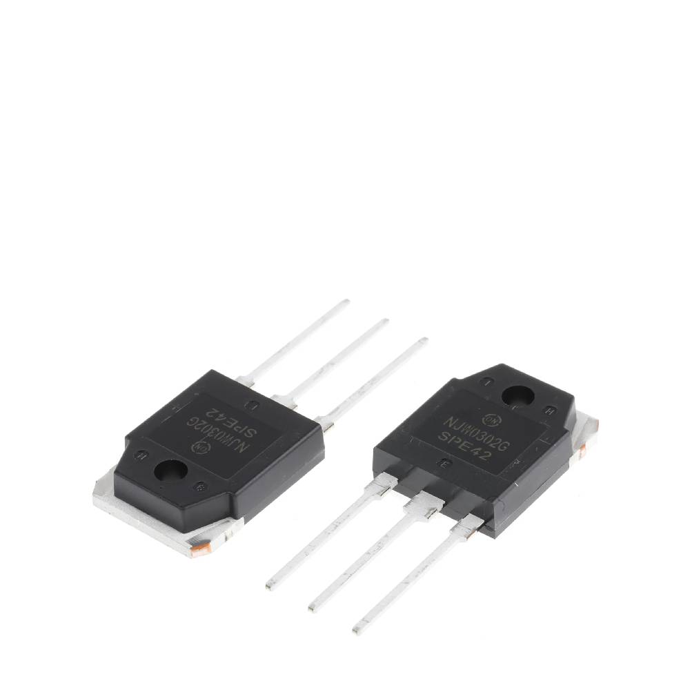NJW3281G NPN - 250V 15A