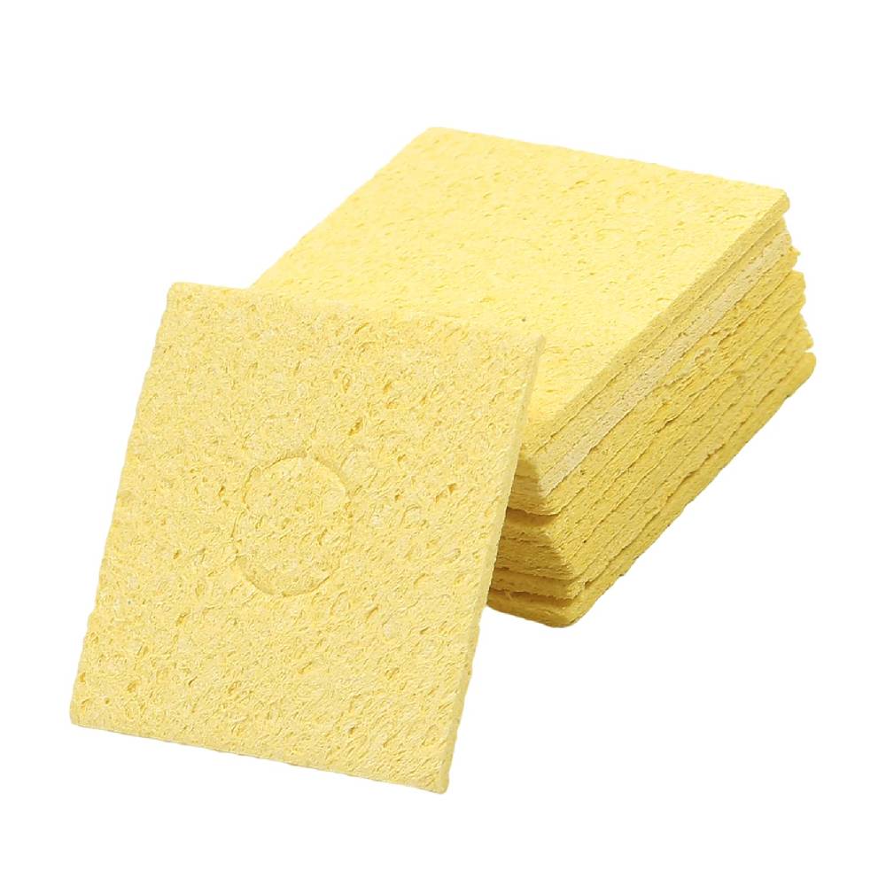 Soldering Bit Cleaning Sponge - 60mm X 60mm