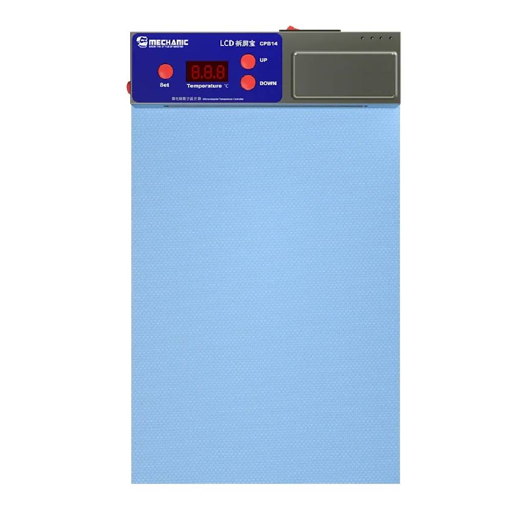 14 Inch CPB LCD Screen Separator Heating Platform