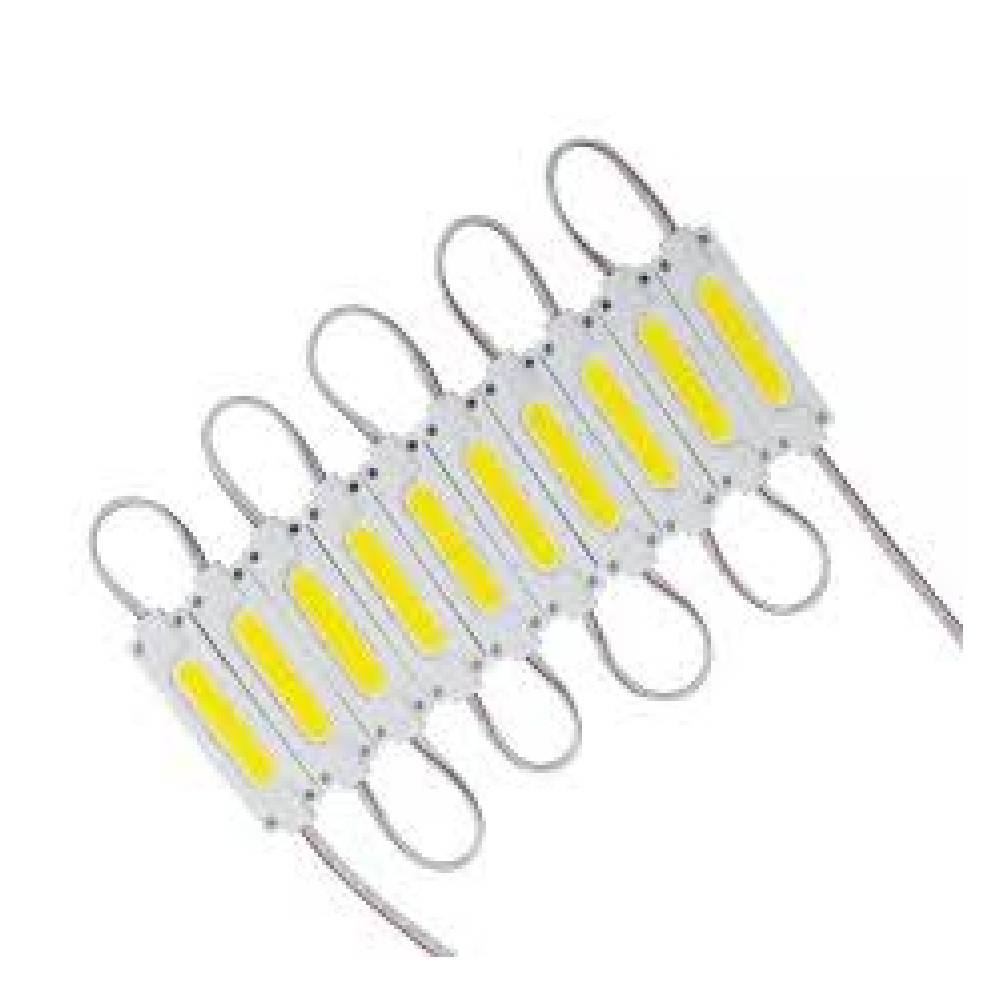 Waterproof LED Module 12V 2W - Warm White