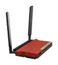 MIKROTIK 8 Gigabit 1x2.5Gbps SFP Dual Core WiFi 6 Router