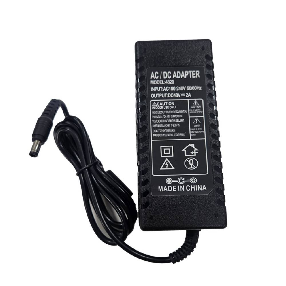 AC/DC Adapter 48V 2A