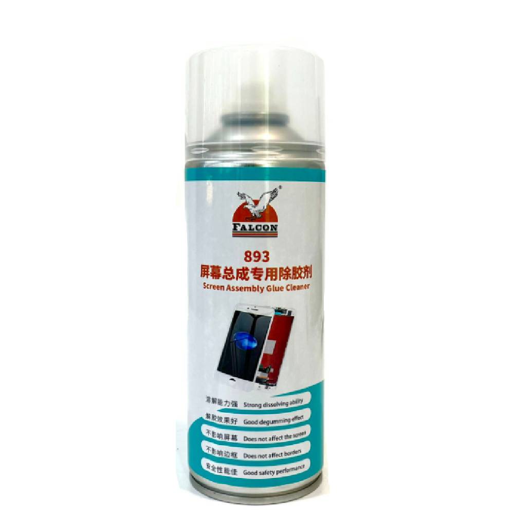 Falcon 893 Screen Assembly Glue Cleaner