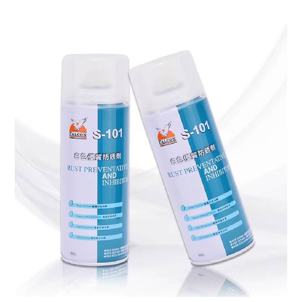 Falcon 101 Industrial Coating Anti Rust Lubricant - 450ML