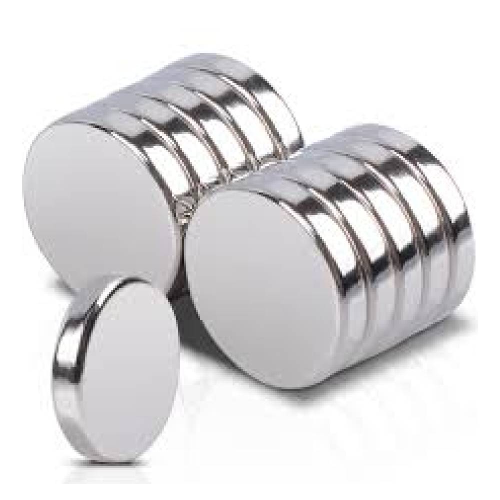 Round Magnet 15mm