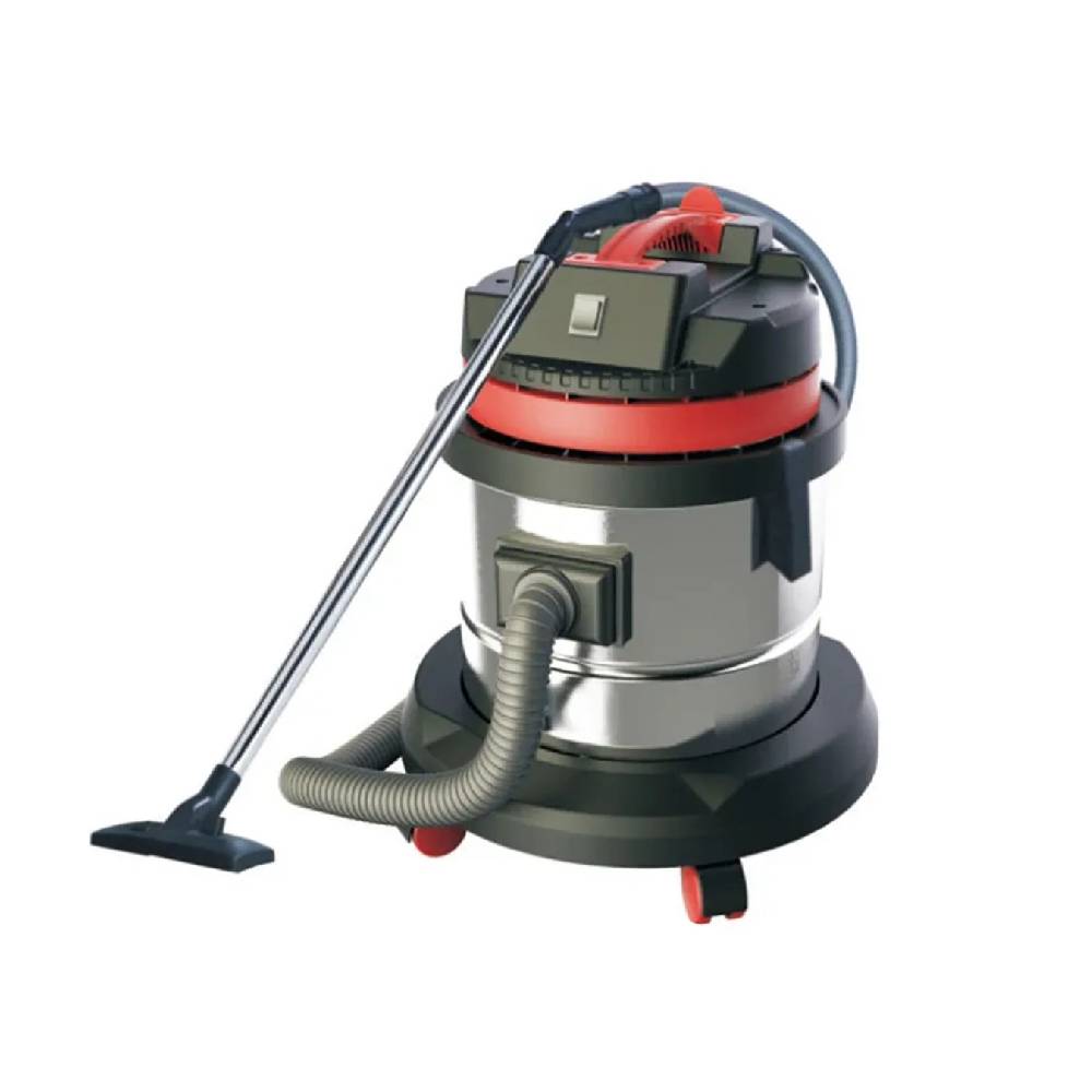 MZL 15 Wet And Dry 1500W Vacuum Cleaner 15L With  210mbar Vacuum Suction