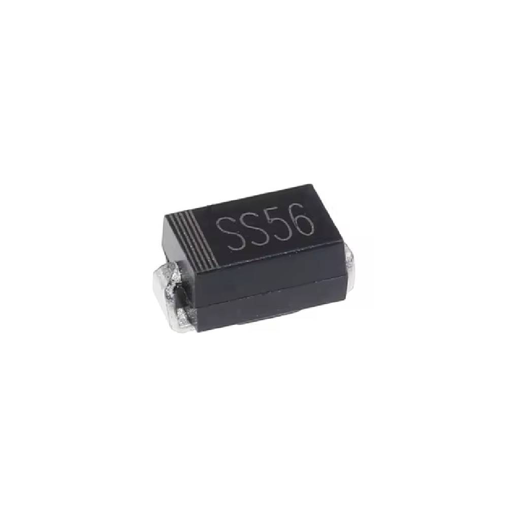 SS56 60v 5A Diode - Size 6.8*5.9mm