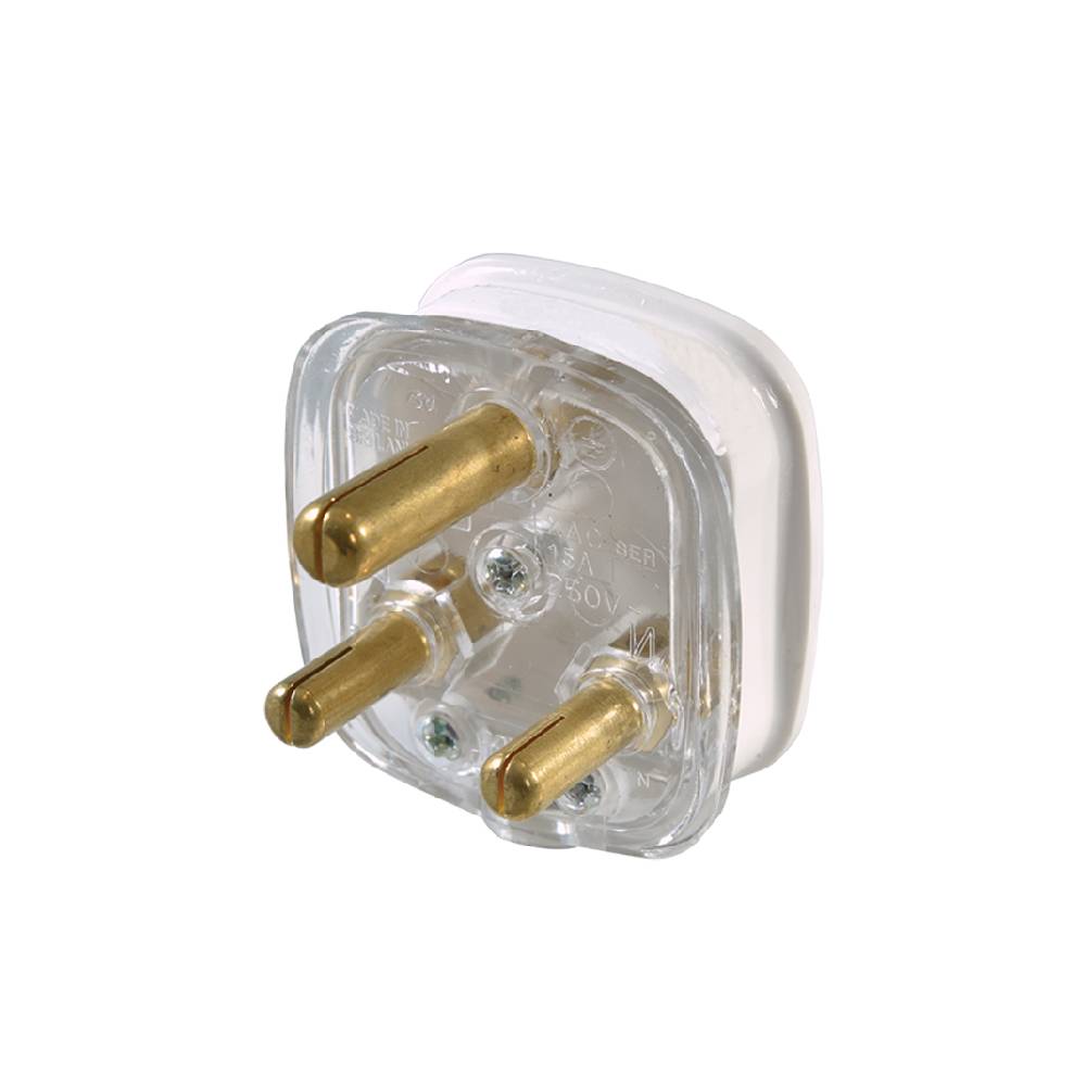 15A Top Plug
