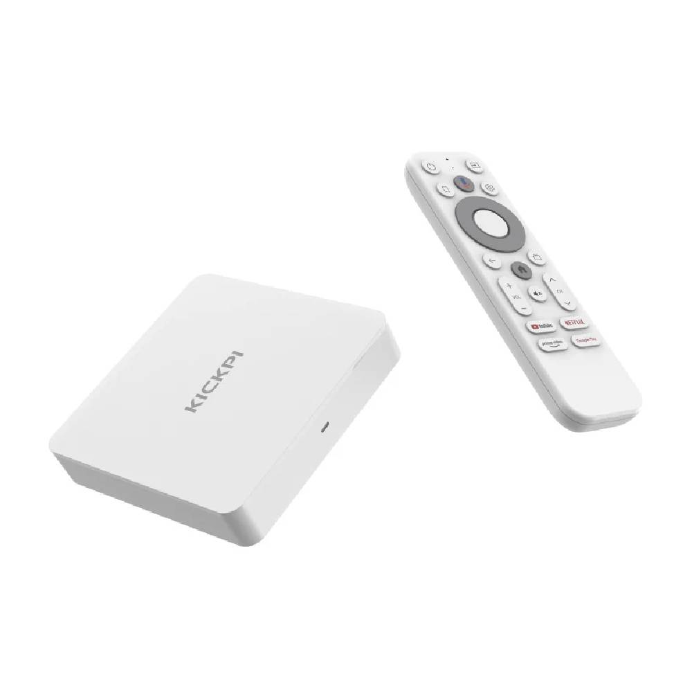 KP1 Dual Band WiFi 4K HD Android TV Box, RAM:2GB+32GB