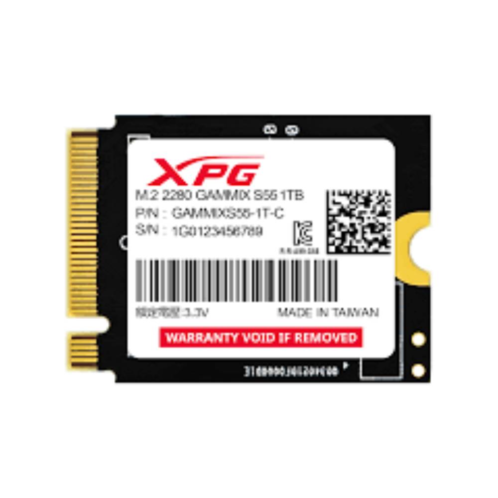 XPG GAMMIX S55 PCIe Gen4x4 M.2 2230 1TB