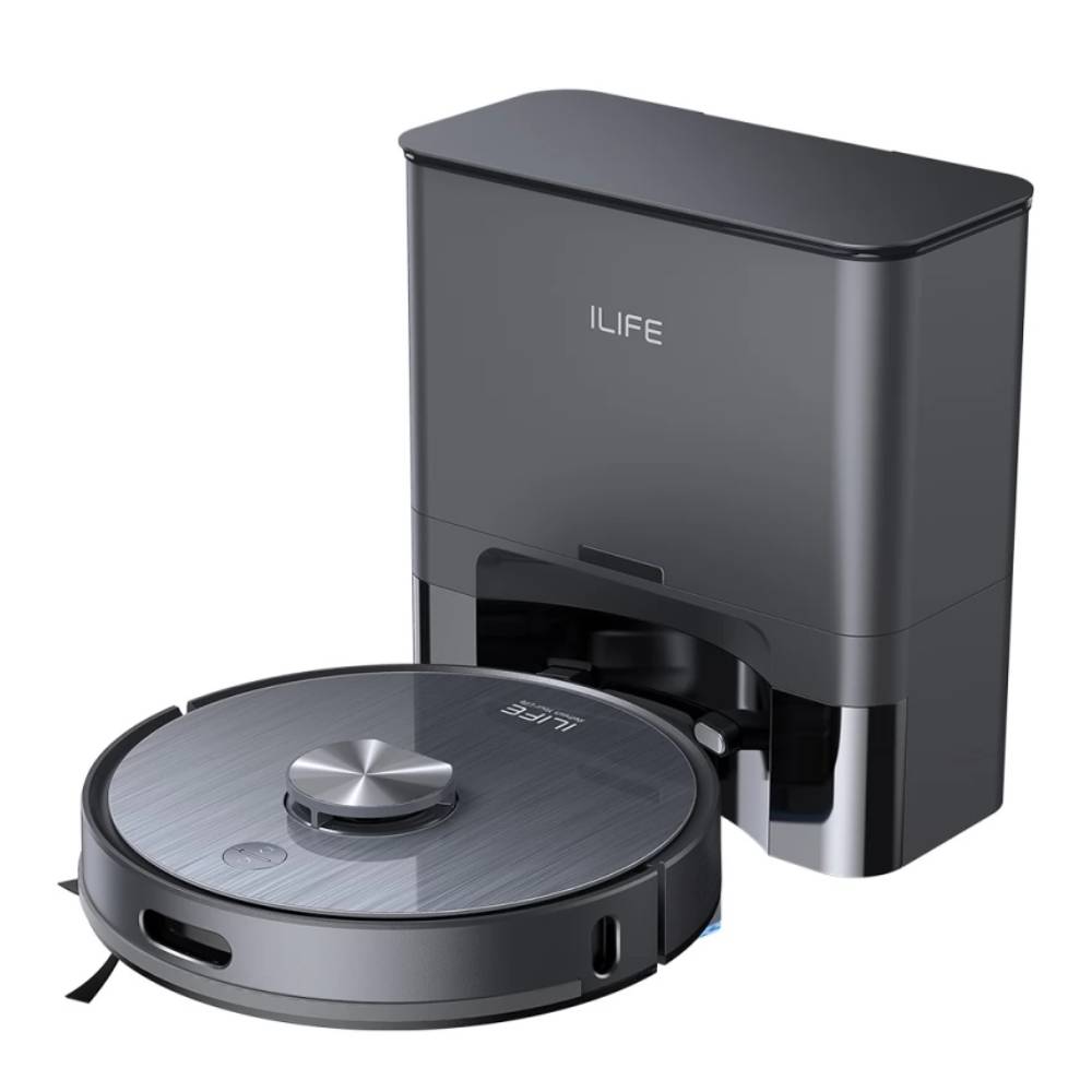 ILife T20s Robot Vacuum Cleaner 5000Pa Suction Power
