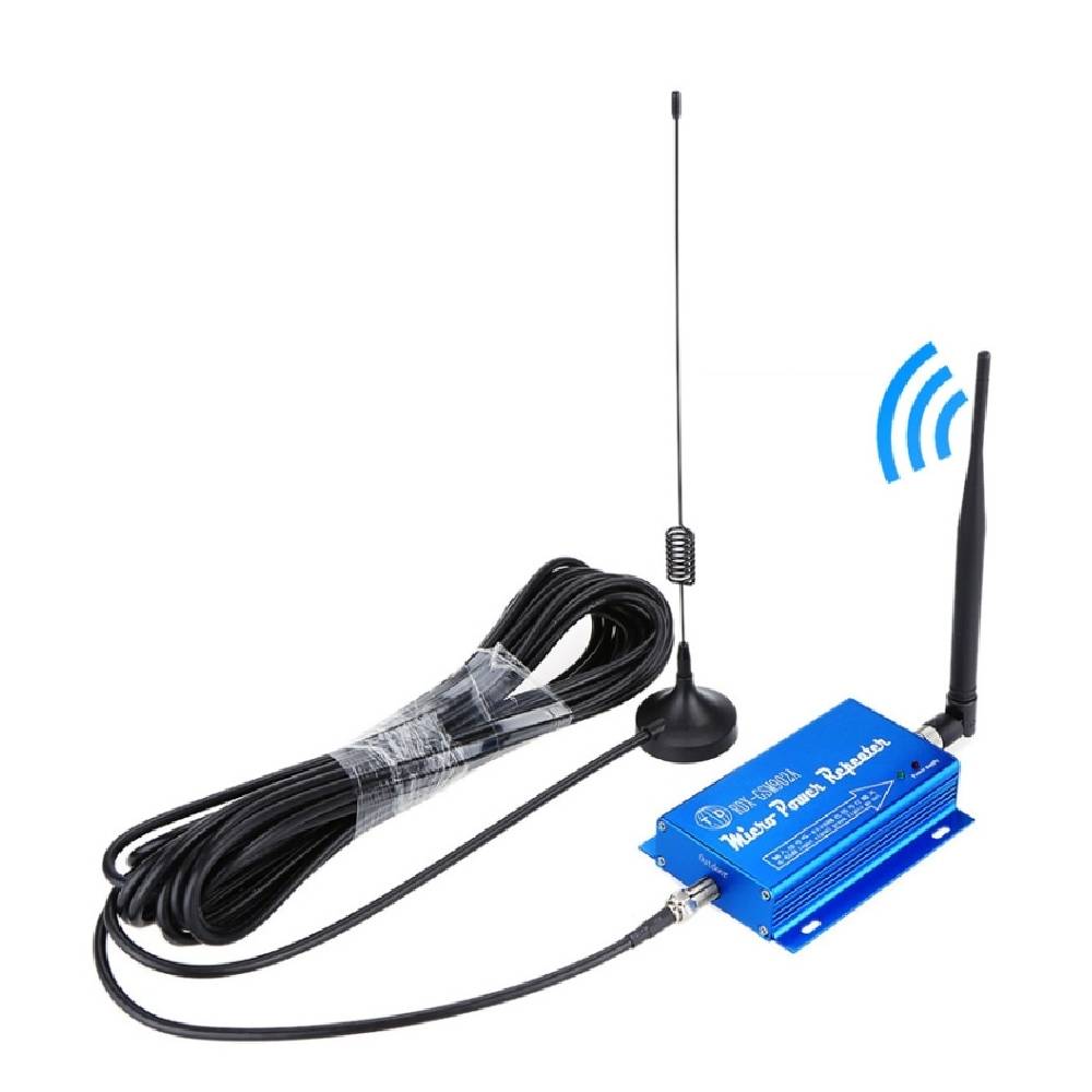 GSM 900MHz 4G Phone Amplifier Repeater
