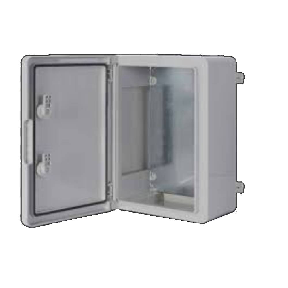 Adalpano ABS Enclosure Box Without Plate 200 x 300 x 130
