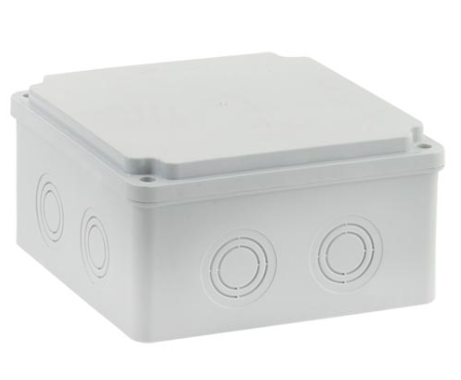 Adalpano ABS Thermoplastic Junction Box 150 x 150 x 80