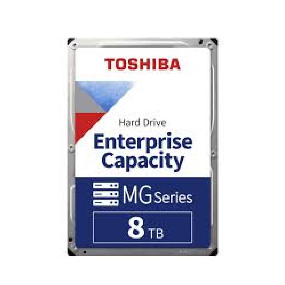 Toshiba HDD 3.5" SATA ENTERPRISE MG 8TB 7200RPM 256MB