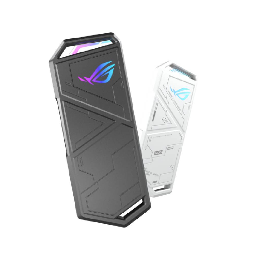 ASUS ROG STRIX ARION M.2 NVME SSD ACC Enclosure USB3.0 USB-A/USB-C