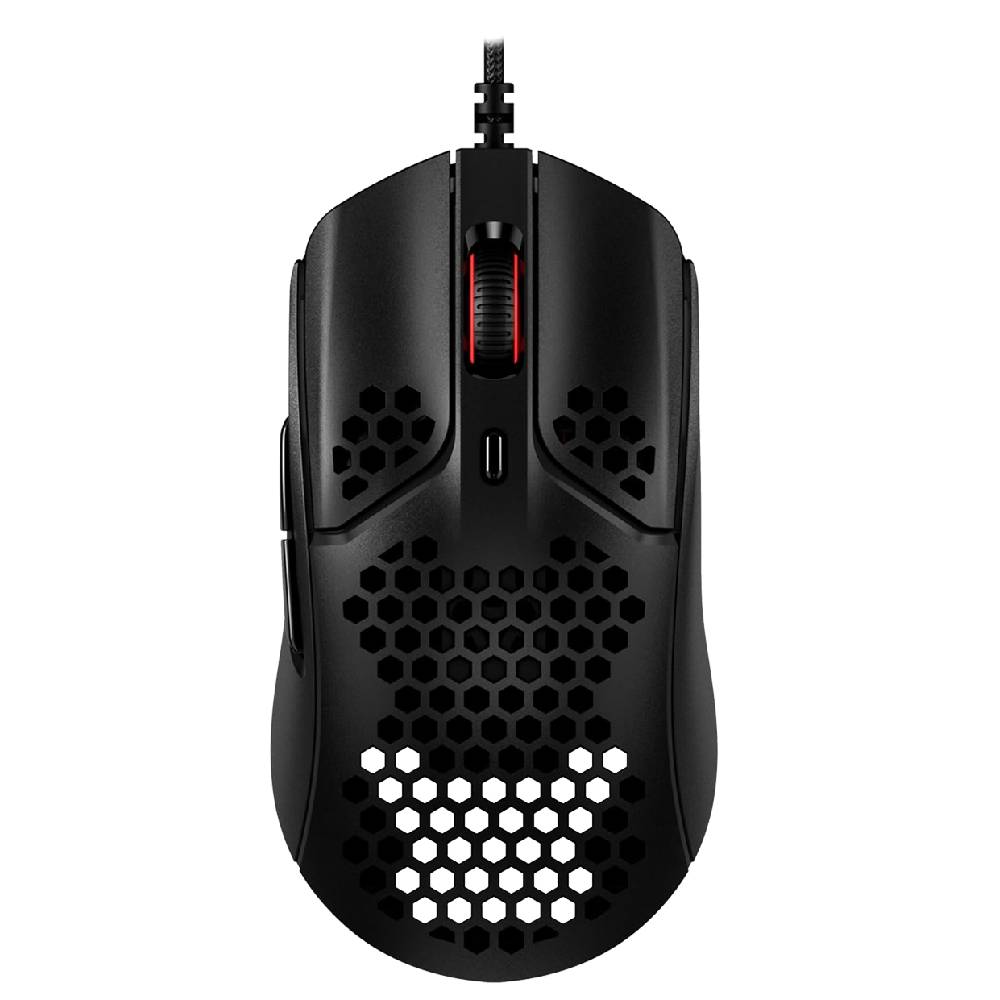 HyperX Pulsefire Haste - Wired Gaming Mouse (Black)